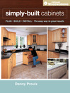 Simply-Built Cabinets (eBook)
